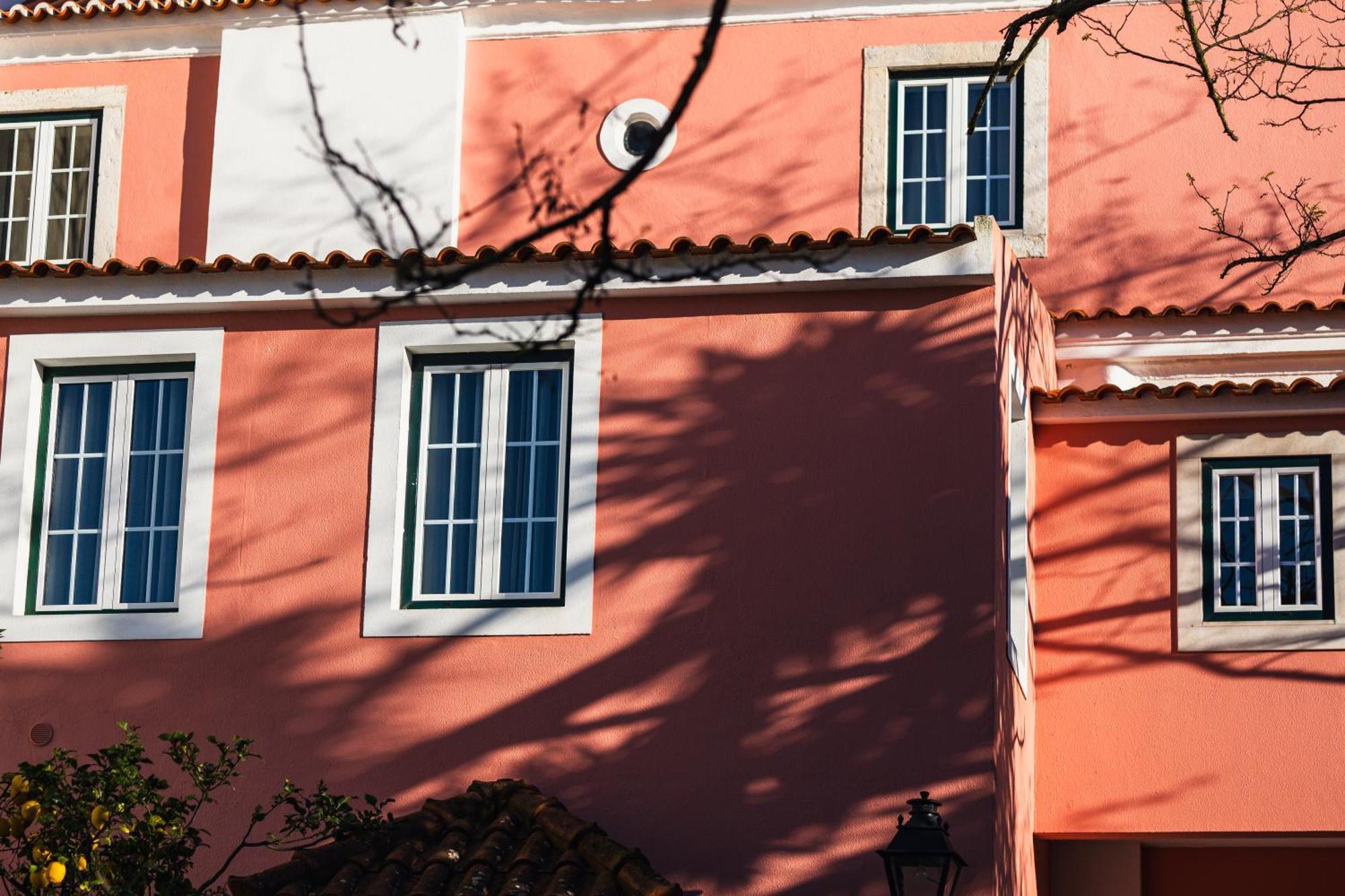 Отель Jardim Da Lapa By Shiadu Лиссабон Экстерьер фото